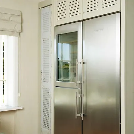 Inselhaus Von Appartements&mehr Ferienhaus