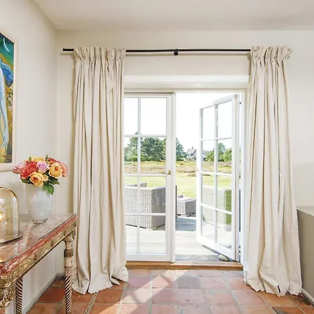 Inselhaus Von Appartements&mehr Kampen