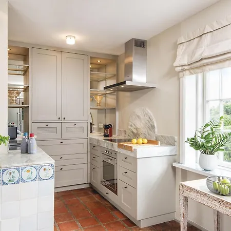 Inselhaus Von Appartements&mehr Kampen