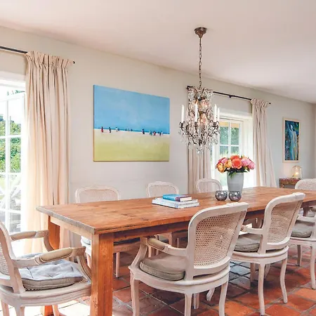 Inselhaus Von Appartements&mehr Kampen