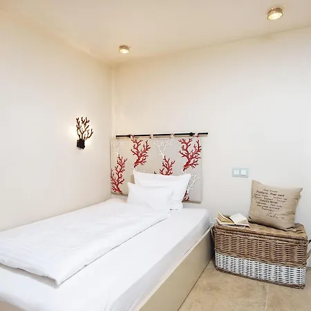 Inselhaus Von Appartements&mehr *