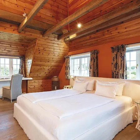 Ferienhaus Inselhaus Von Appartements&mehr Kampen