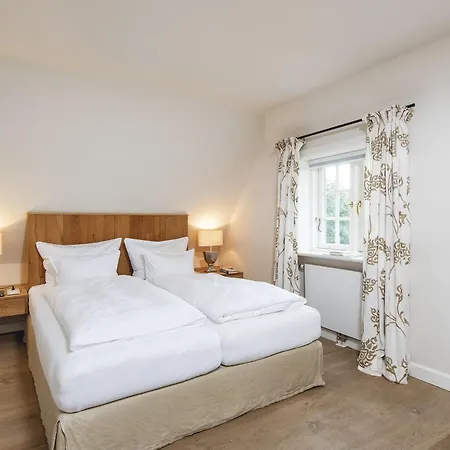 Inselhaus Von Appartements&mehr Ferienhaus Kampen